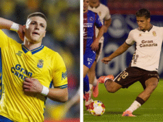 Lukovic y Cedeño se quedan en tierra por la borrasca ‘Emilia’