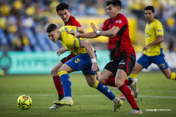 CRÓNICA | A la Unión Deportiva se le atraganta el Mirandés (0-0)