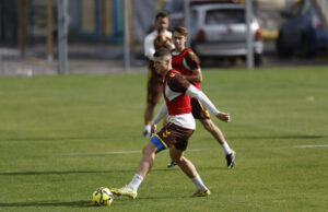 La Unión Deportiva ya piensa en la Cultural Leonesa
