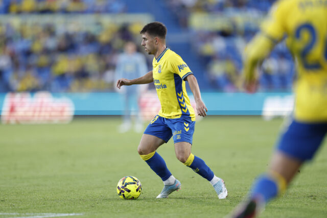 Manu Fuster Mirandés2