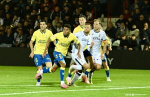 Las claves del empate de este domingo ante el Ceuta