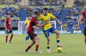 Las claves del empate de Las Palmas ante el Mirandés