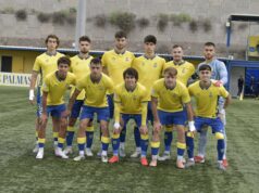 El filial, a dos puntos de la promoción de ascenso y de descenso