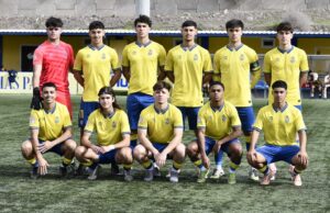 El Juvenil DH comenzará su andadura copera contra el sevillano