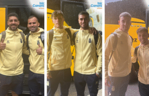 La borrasca impide el viaje de Las Palmas a Ceuta