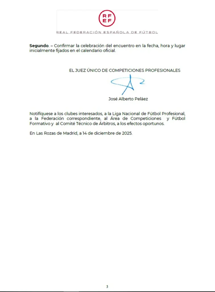 ec870e27-8e7c-4337-b8ca-10339d4a4275_source-aspect-ratio_1600w_0 | udlaspalmas.NET El juez único de competiciones profesionales considera que entra dentro de las posibilidades que un viaje se pueda retrasar y decidió no aplazar el partido. En las horas previas a la visita de la Unión Deportiva Las Palmas al Ceuta, con todo lo vivido por el conjunto grancanario para desplazarse hasta Tetuán y posteriormente Ceuta,