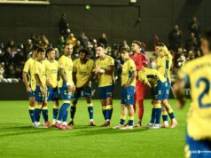 CRÓNICA | Matos ‘mata’ la victoria de Las Palmas en Ceuta (1-1)