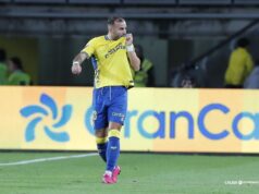 Jesé: «Meter gol con el equipo de mi tierra siempre es muy especial»