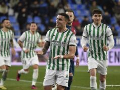 El Córdoba es el segundo equipo que más dispara y más posesión tiene