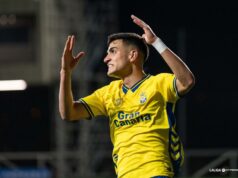 CRÓNICA | A Las Palmas le falta colmillo en Zubieta (1-1)