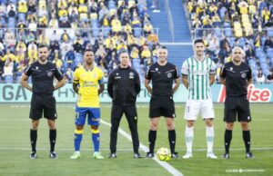 «El agarrón es previo»; el VAR salva el golaverage particular