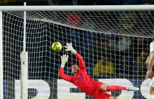 MVP | Dinko Horkaš, elegido #MvpVGL contra el Córdoba