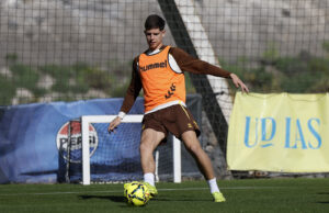 PRENSA | 4 noticias de la UD que cuentan los medios este miércoles