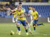 Iker Bravo se va de Las Palmas con oportunidades pero sin goles