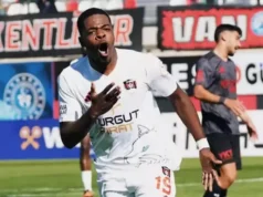 La UD Las Palmas hace caja con el ‘inédito’ Iván Cédric