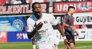 La UD Las Palmas hace caja con el ‘inédito’ Iván Cédric