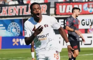 La UD Las Palmas hace caja con el ‘inédito’ Iván Cédric