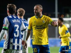 Jesé Rodríguez, elegido #MvpVGL contra la Real Sociedad B