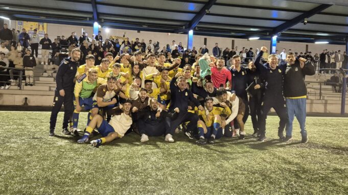 CRÓNICA | El Juvenil DH doblega al Levante y se mete en cuartos (1-0)