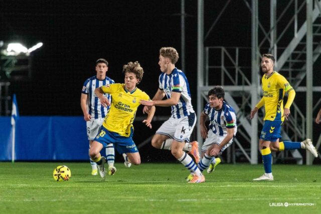 Lorenzo Amatucci Real SociedadB