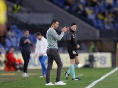 Luis García: «He disfrutado mucho viendo a mi equipo»