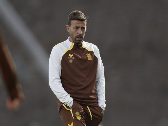 Luis García: «El equipo no ha parado de evolucionar»