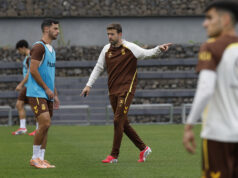 «Somos un grupo que cree mucho en el proceso, no te puedes ir al resultadismo»