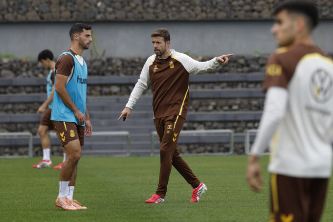 «Somos un grupo que cree mucho en el proceso, no te puedes ir al resultadismo»