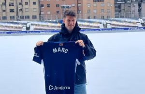 Marc: «Nunca tuve una explicación de por qué no tenía minutos»