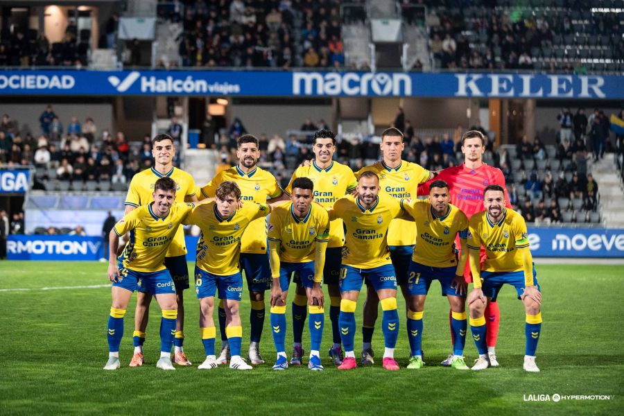 El conjunto grancanario cerró este viernes el mes de enero con un comienzo de año que deja dudas en el representativo pero que sigue en la zona alta de la clasificación. La cuesta de enero se le ha hecho más empinada de lo esperado a la Unión Deportiva Las Palmas. El calendario era complejo y