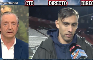 El Chiringuito: La viral respuesta de Jefté a la pregunta de Madrid o Barcelona