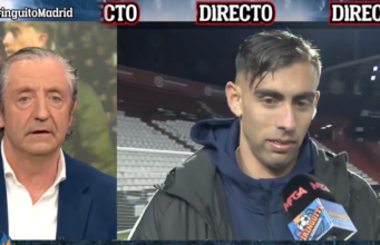 El Chiringuito: La viral respuesta de Jefté a la pregunta de Madrid o Barcelona