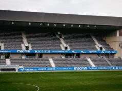 Luis García, preocupado por el estado del césped de Zubieta