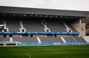 Luis García, preocupado por el estado del césped de Zubieta