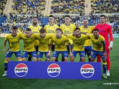 Los amarillos ante el Deportivo, uno por uno