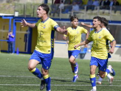 CRÓNICA | Otro derbi y media liga para el Juvenil DH (2-1)