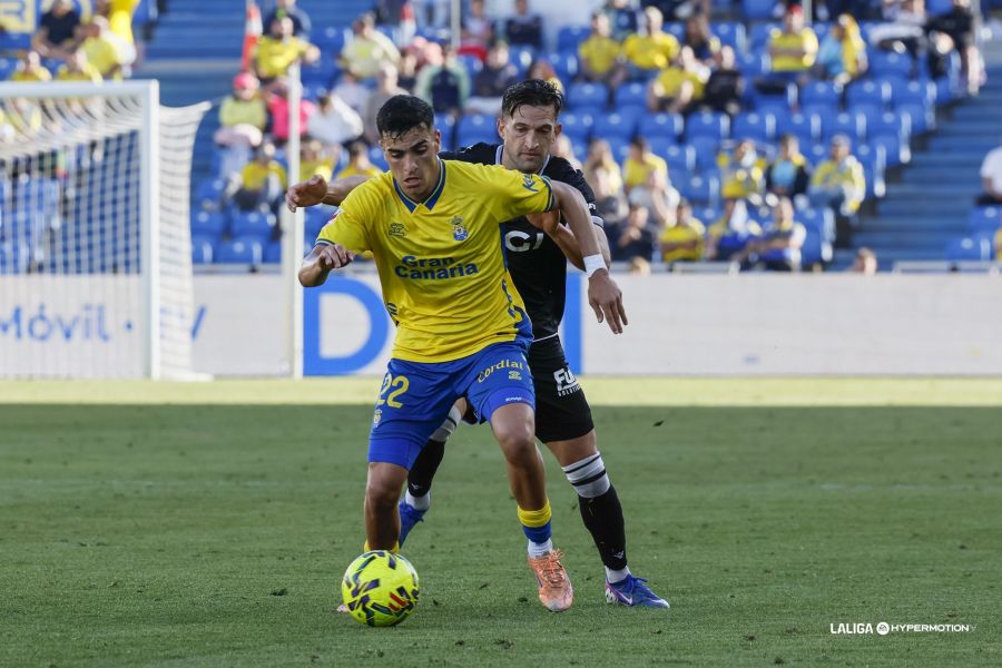 La Unión Deportiva Las Palmas se quedó sin marcar contra el Burgos en un partido donde se esperaba 2.40 goles por las ocasiones creadas por el representativo. Desde hace unas temporadas, el mundo de las estadísticas y análisis de los partidos ha incluido una nueva variante en el mundo del fútbol. Se trata de los