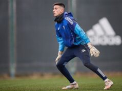 Ale Gorrín, el ex amarillo que intenta labrarse un futuro en Anduva