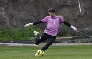 «No hay ofertas por Dinko Horkaš, pero estamos esperándolas»