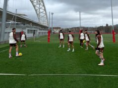 La UD termina en Lezama de preparar la visita a Anduva