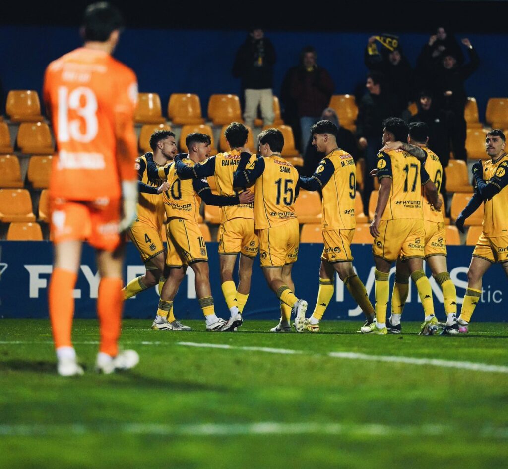 La Unión Deportiva Las Palmas es el junto al Alcorcón el equipo que más veces ha empatado en las tres principales categorías del fútbol español. En Europa únicamente le supera el Preston North End de Miloš Luković. Si no se puede conseguir la victoria, mejor no perder. Esa es una máxima del fútbol que la Unión