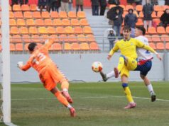 CRÓNICA | El filial conquista un puntazo en casa del líder (2-2)