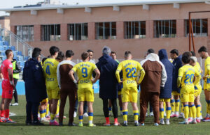 El filial se la juega: cuatro finales para conseguir la permanencia