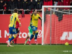 MVP | Jesé Rodríguez, elegido #MvpVGL contra el Mirandés