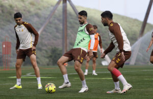 La Unión Deportiva ya trabaja pensando en el Burgos