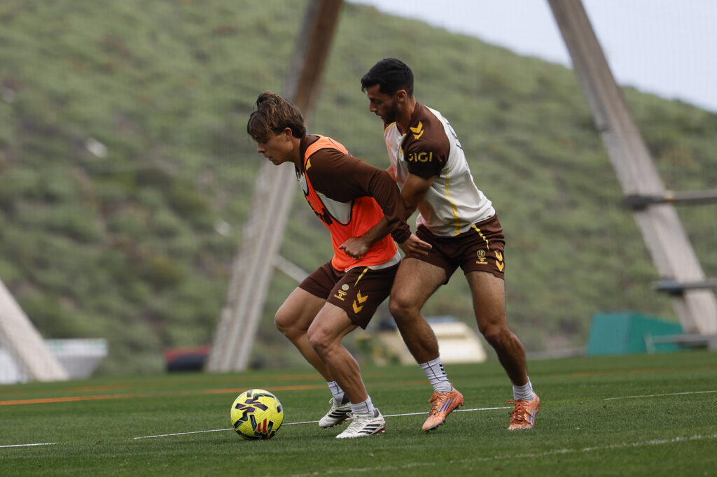 Luis García optó por darle algo de descanso en el partido del pasado lunes contra el Albacete Balompié. Únicamente se ha perdido un partido y es uno de los jugadores con más minutos de la plantilla. 2.394 minutos y 29 de 30 partidos jugados. Lorenzo Amatucci ha jugado casi todos los minutos de la presente