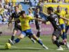 El gran reto de la UD: batir al Burgos por primera vez en la historia