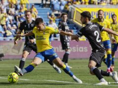 El gran reto de la UD: batir al Burgos por primera vez en la historia