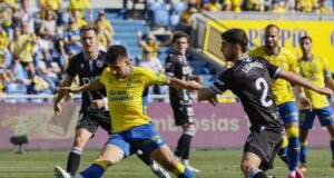 El gran reto de la UD: batir al Burgos por primera vez en la historia