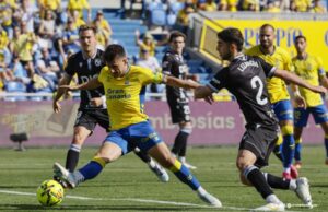 El gran reto de la UD: batir al Burgos por primera vez en la historia